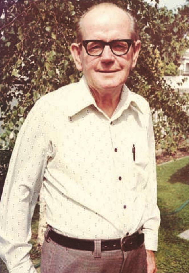 Tom Bowen, the grandfather of Bowenwork®